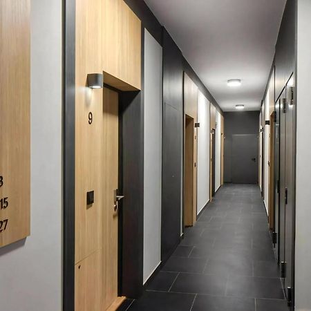 B3 Warsaw Apartments Esterno foto